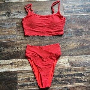 Aerie High Waisted Bikini